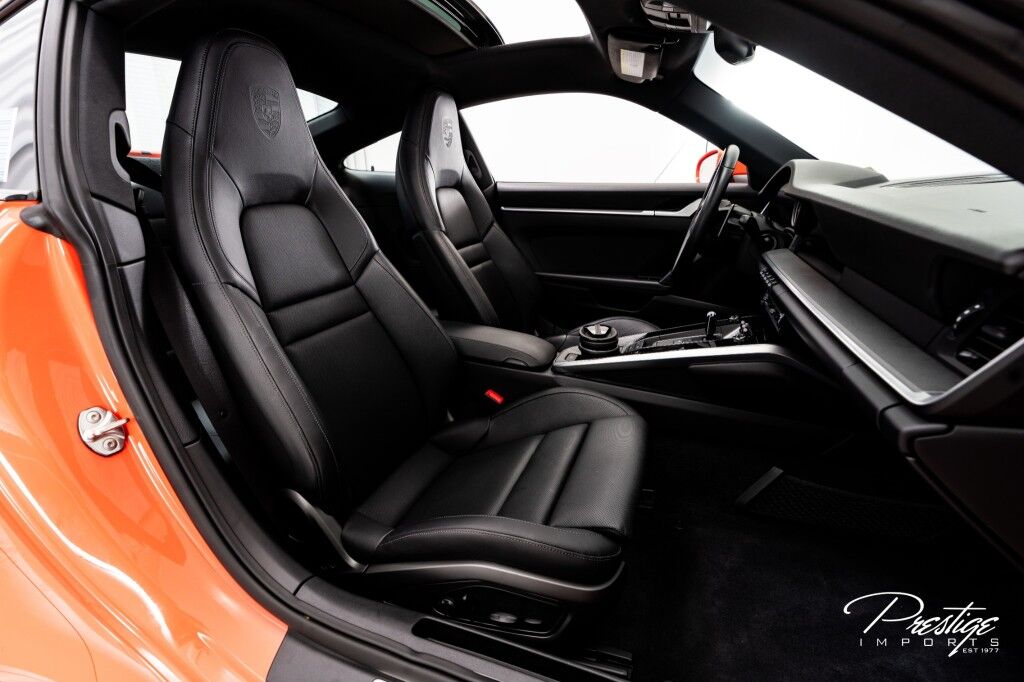 2020 Porsche 911 Carrera 4 North Miami Beach FL