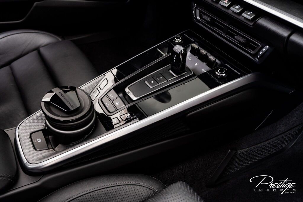 2020 Porsche 911 Carrera 4 North Miami Beach FL