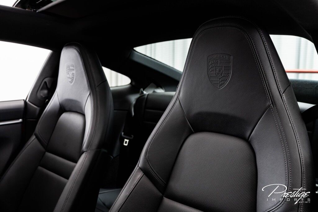 2020 Porsche 911 Carrera 4 North Miami Beach FL