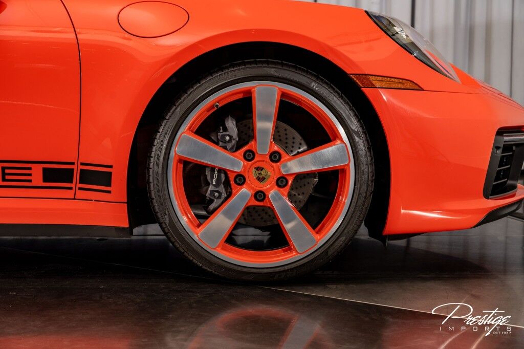 2020 Porsche 911 Carrera 4 North Miami Beach FL