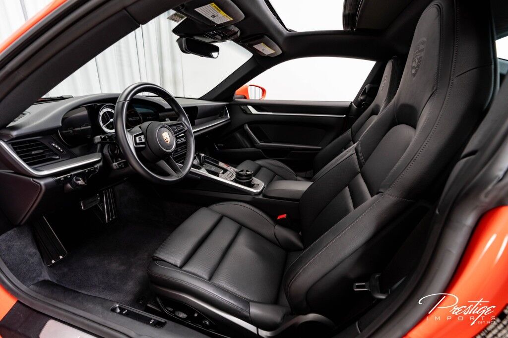 2020 Porsche 911 Carrera 4 North Miami Beach FL
