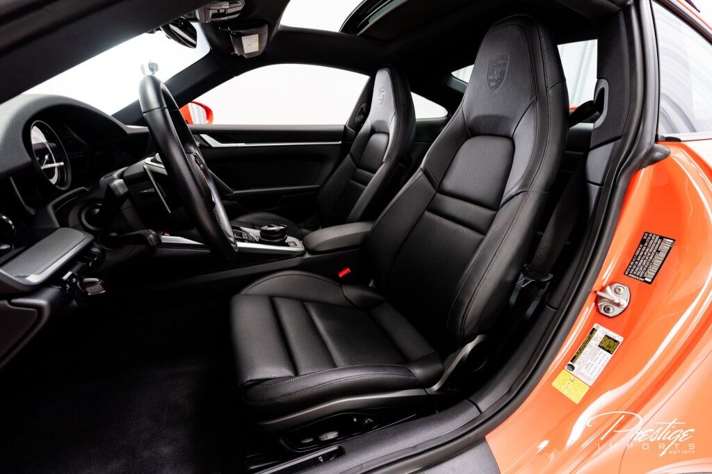 2020 Porsche 911 Carrera 4 North Miami Beach FL