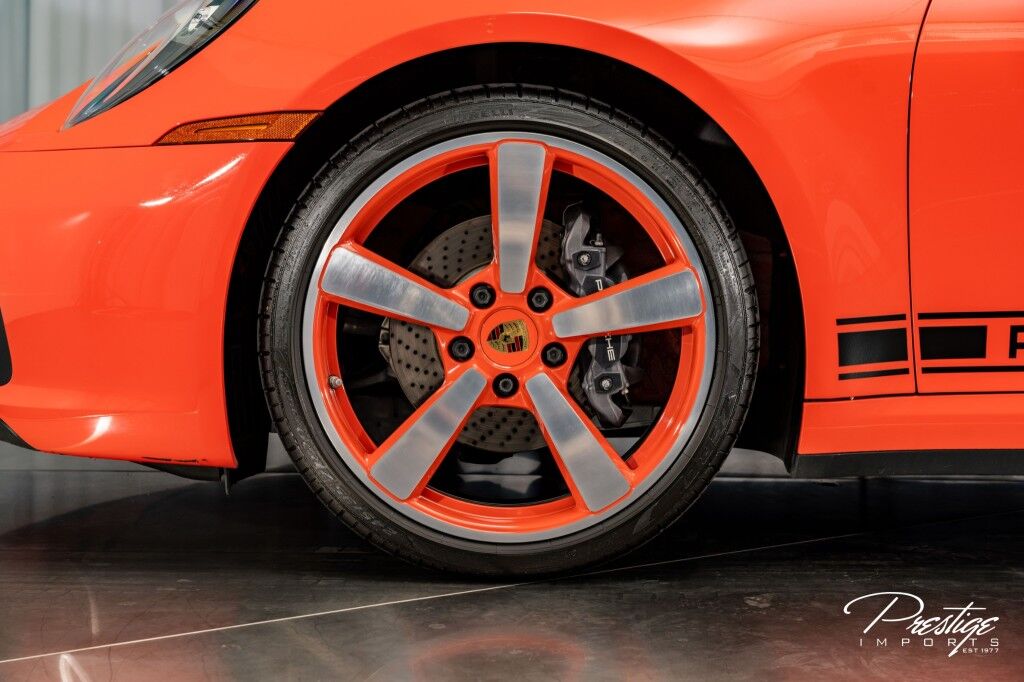 2020 Porsche 911 Carrera 4 North Miami Beach FL
