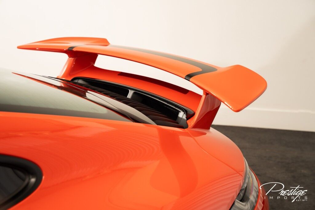 2020 Porsche 911 Carrera 4 North Miami Beach FL