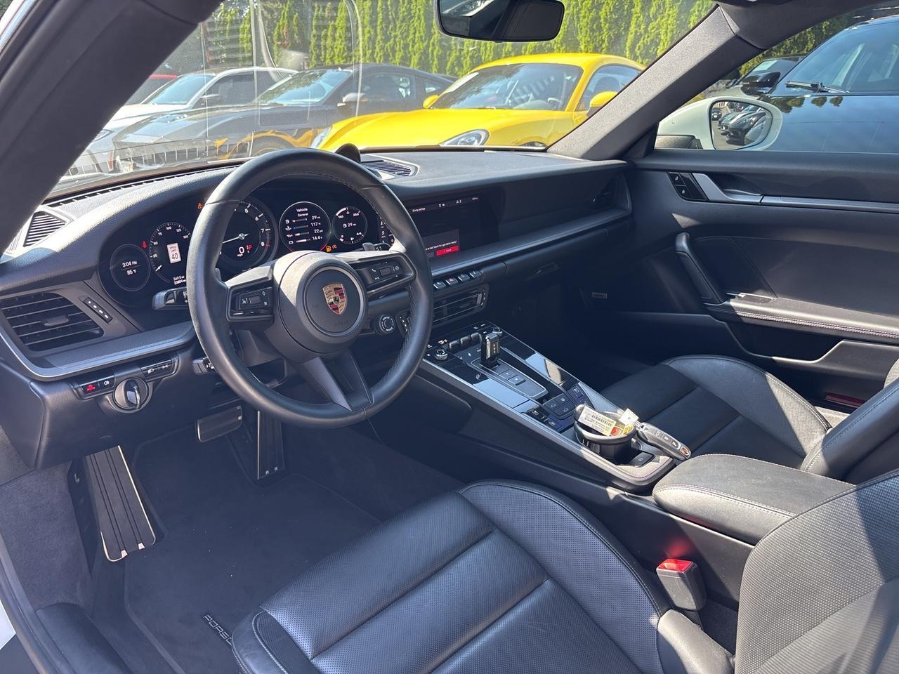 2020 Porsche 911 Carrera 4S Adaptive Cruise Premium Package Sport Chrono PASM Portland OR