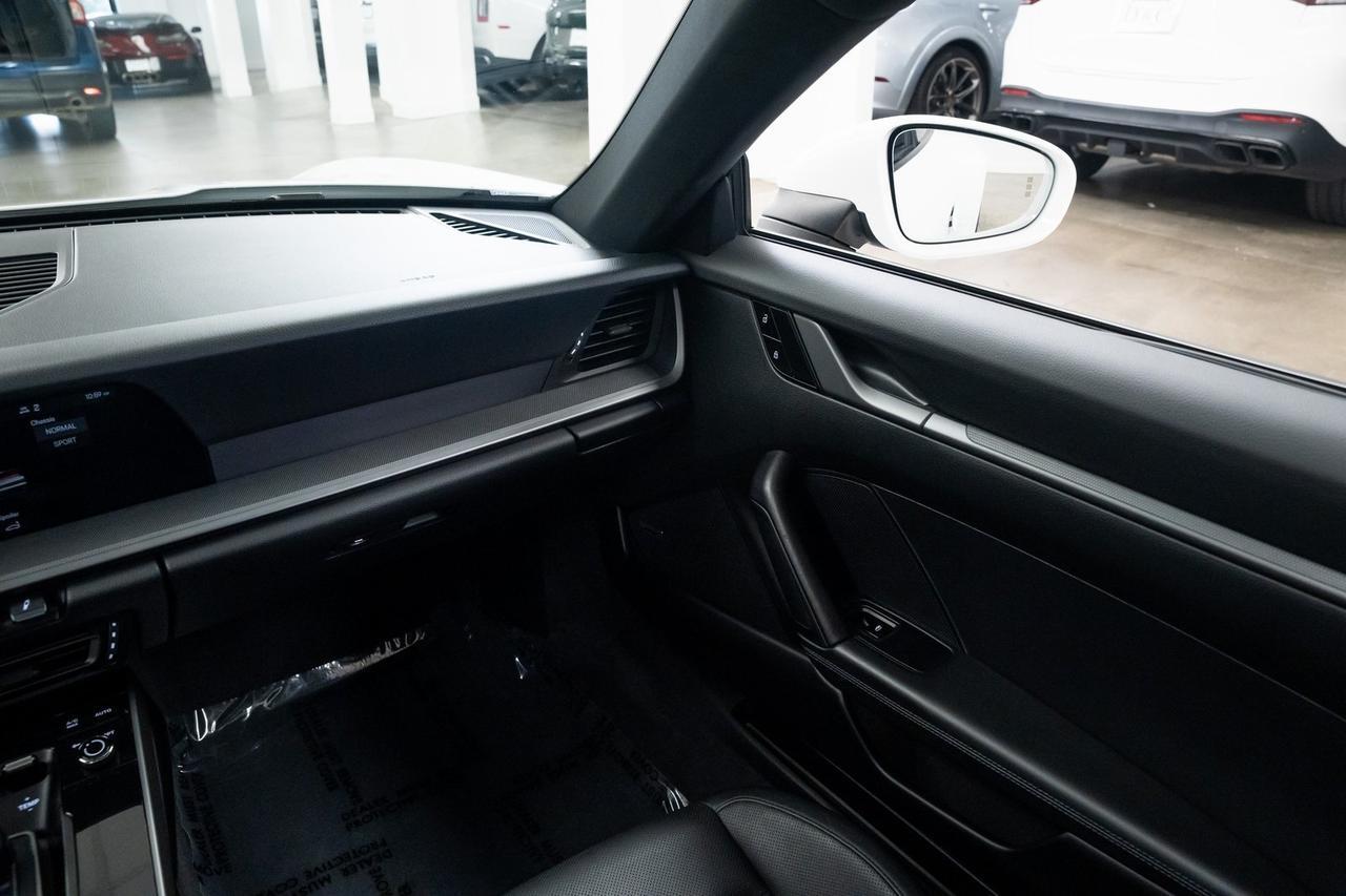 2020 Porsche 911 Carrera 4S Akrapovic Exhaust Premium Package Sport Chrono PAS Portland OR