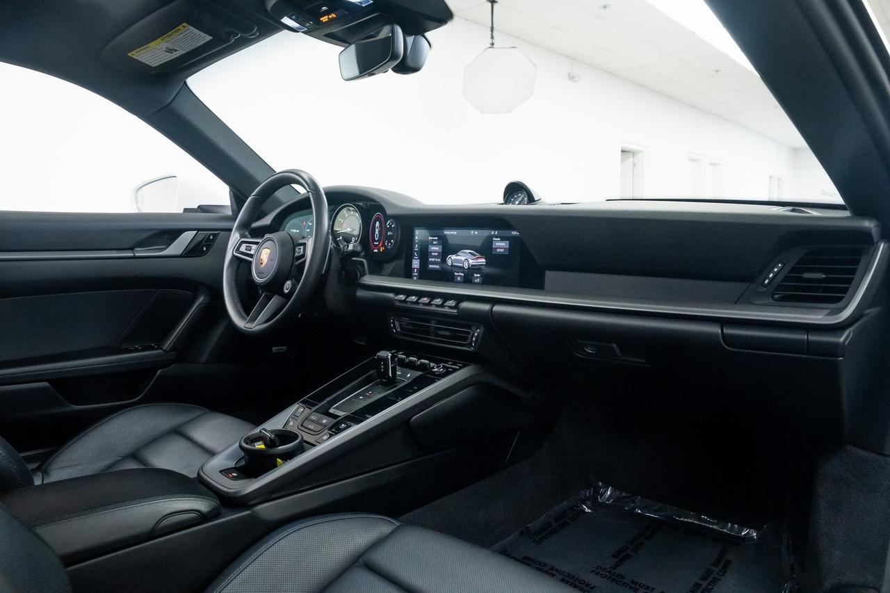 2020 Porsche 911 Carrera 4S Akrapovic Exhaust Premium Package Sport Chrono PAS Portland OR