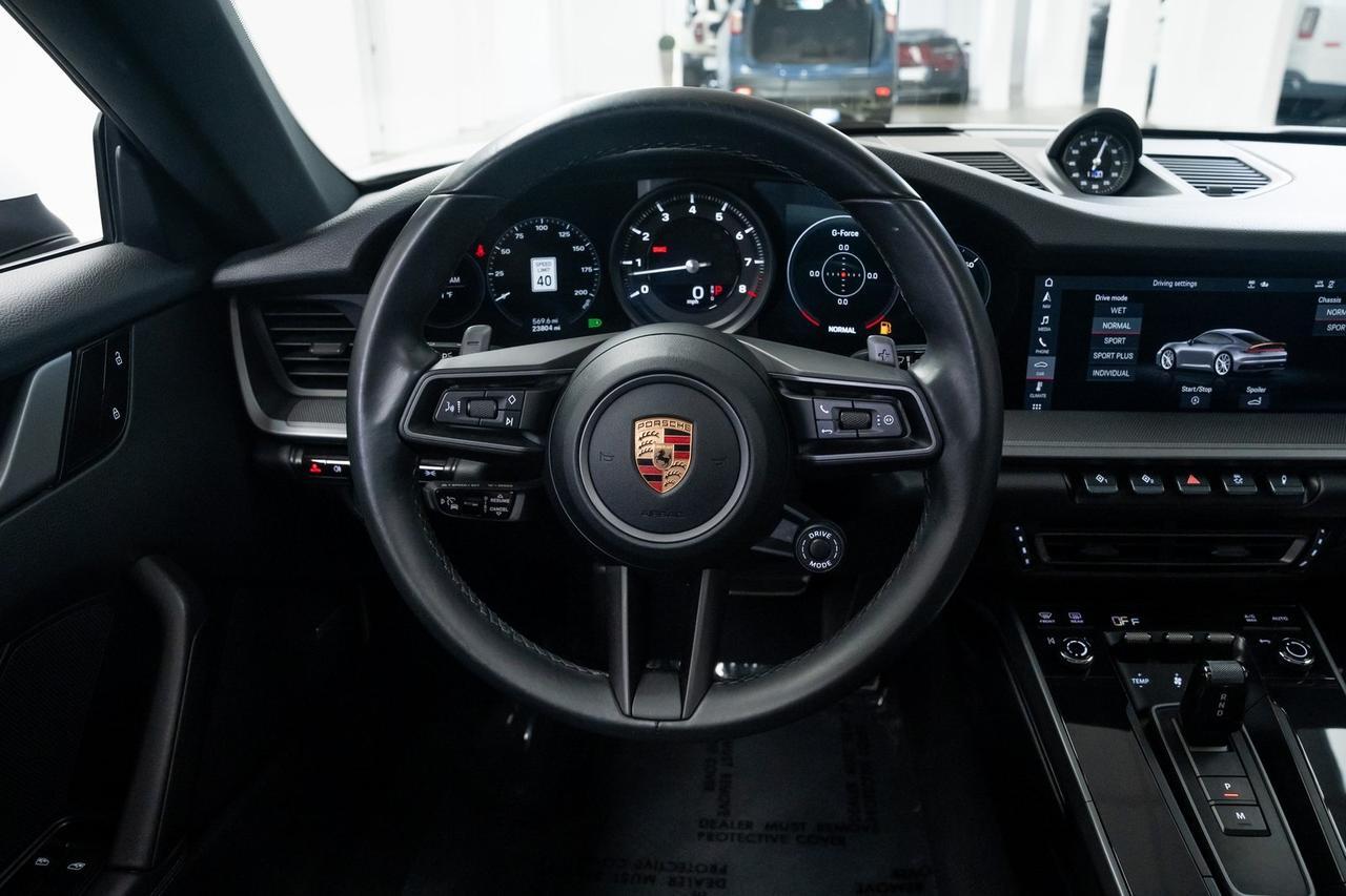 2020 Porsche 911 Carrera 4S Akrapovic Exhaust Premium Package Sport Chrono PAS Portland OR