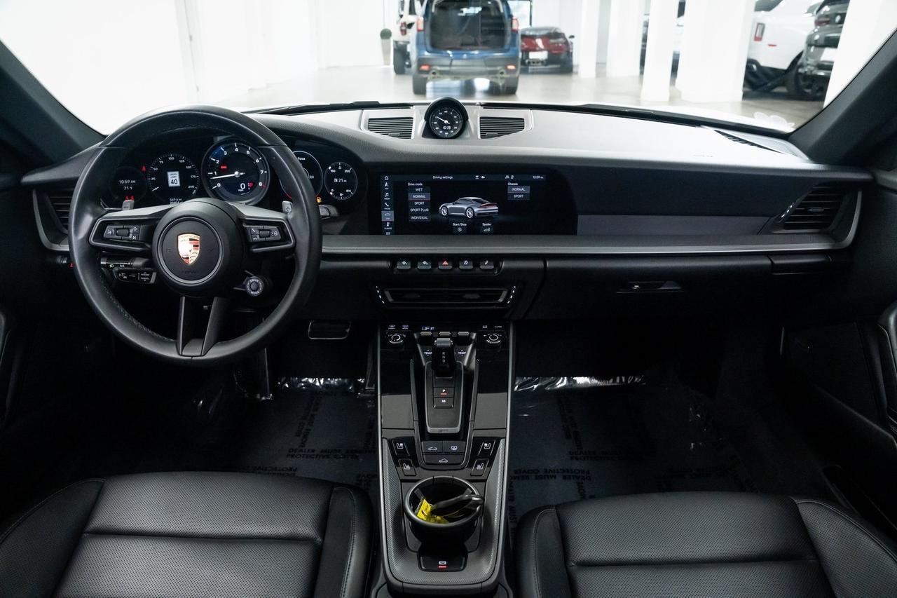2020 Porsche 911 Carrera 4S Akrapovic Exhaust Premium Package Sport Chrono PAS Portland OR