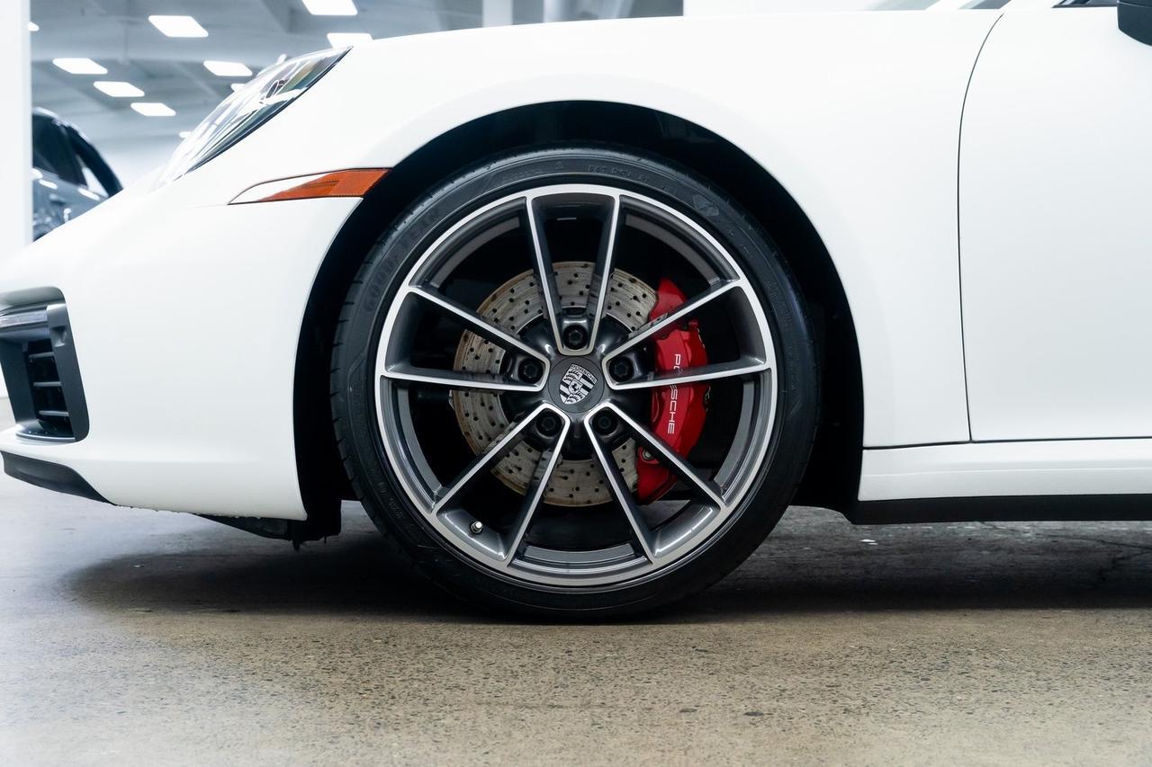 2020 Porsche 911 Carrera 4S Akrapovic Exhaust Premium Package Sport Chrono PAS Portland OR