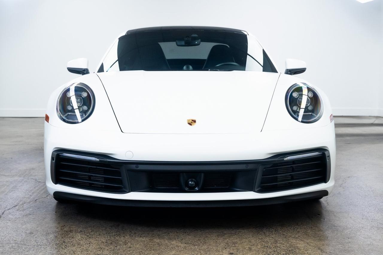 2020 Porsche 911 Carrera 4S Akrapovic Exhaust Premium Package Sport Chrono PAS Portland OR