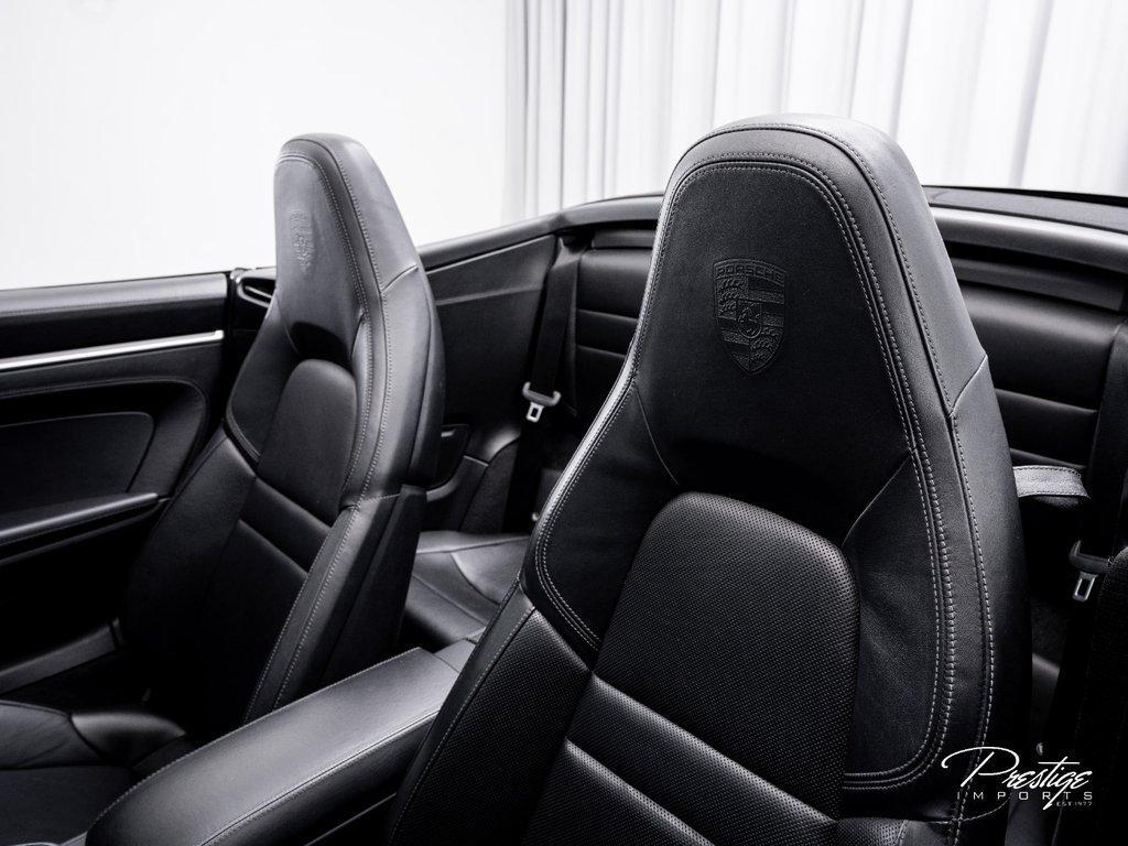 2020 Porsche 911 Carrera 4S Cabriolet North Miami Beach FL