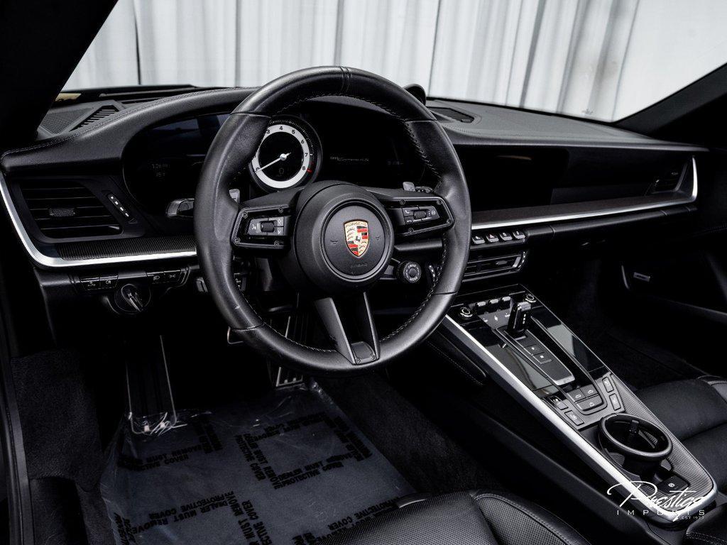 2020 Porsche 911 Carrera 4S Cabriolet North Miami Beach FL