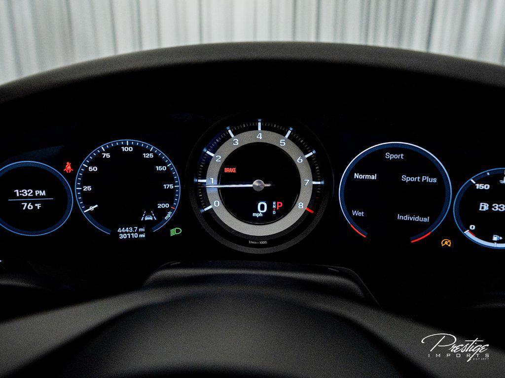 2020 Porsche 911 Carrera 4S Cabriolet North Miami Beach FL