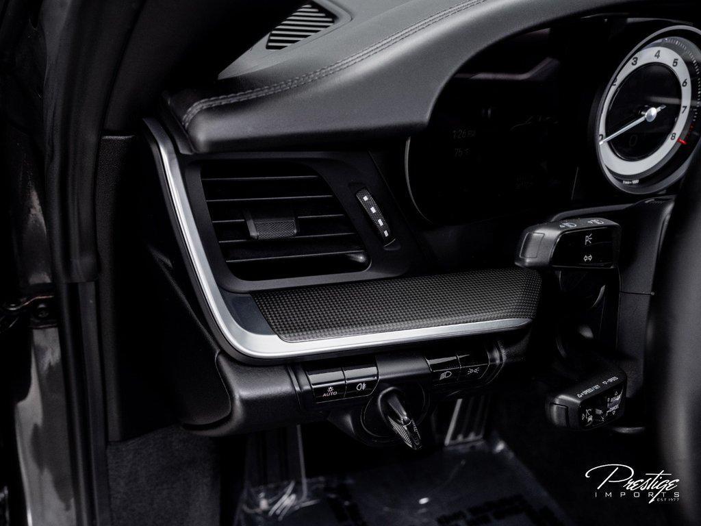 2020 Porsche 911 Carrera 4S Cabriolet North Miami Beach FL