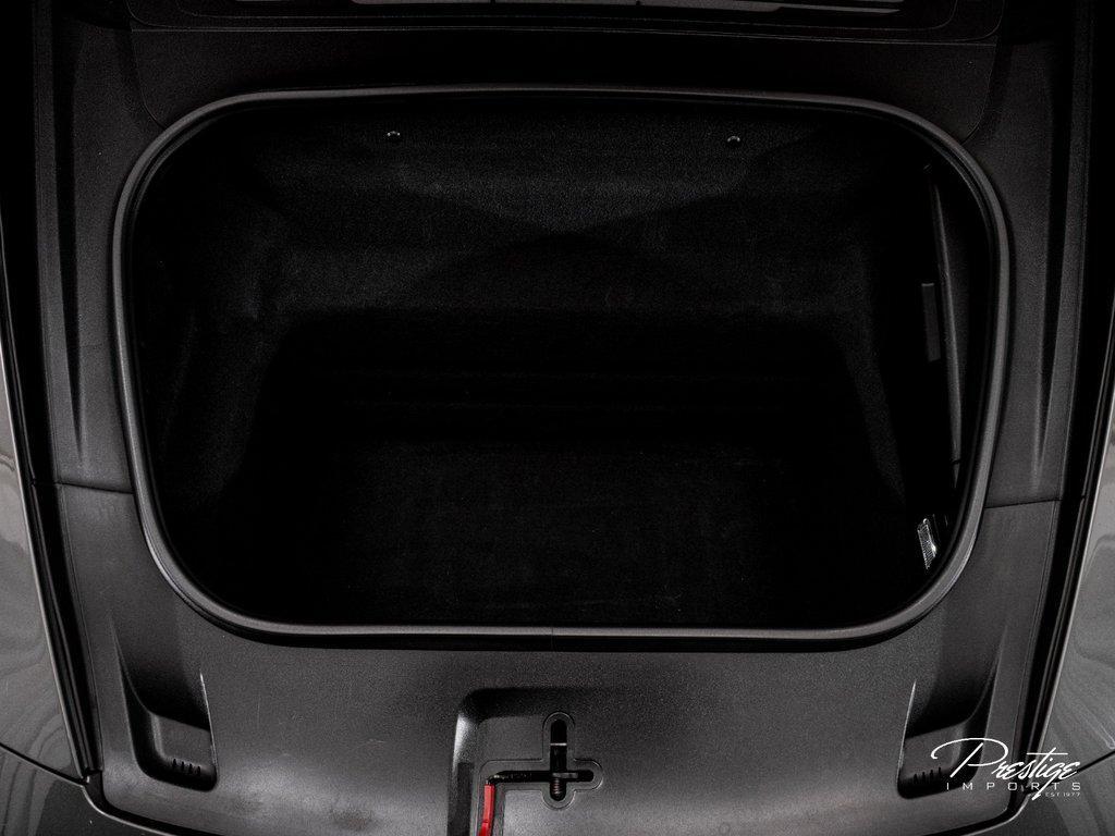 2020 Porsche 911 Carrera 4S Cabriolet North Miami Beach FL