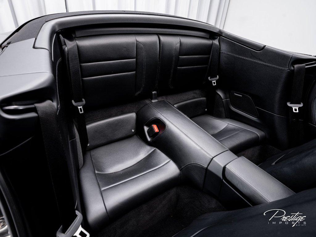 2020 Porsche 911 Carrera 4S Cabriolet North Miami Beach FL