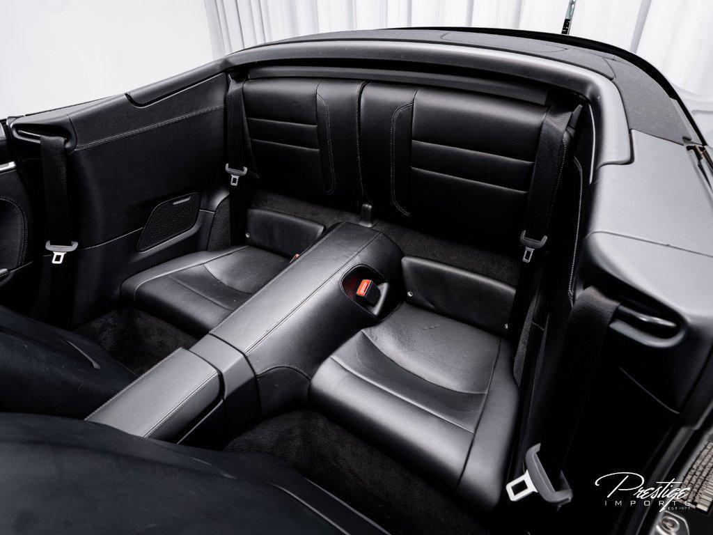 2020 Porsche 911 Carrera 4S Cabriolet North Miami Beach FL