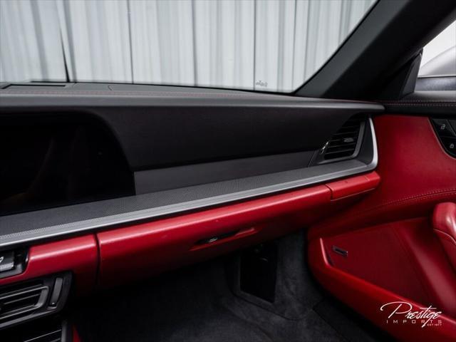 2020 Porsche 911 Carrera 4S Cabriolet North Miami Beach FL