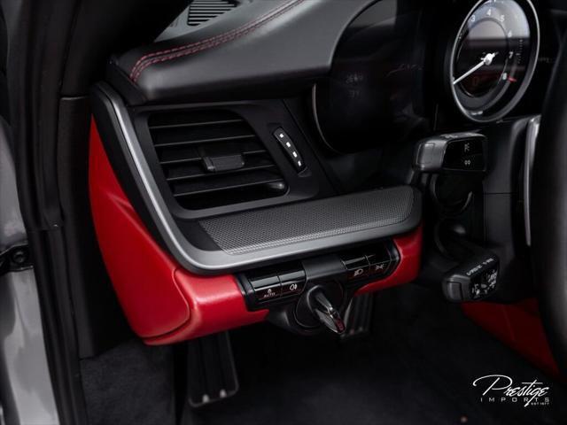 2020 Porsche 911 Carrera 4S Cabriolet North Miami Beach FL