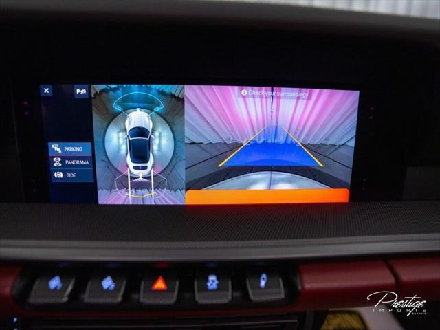 2020 Porsche 911 Carrera 4S Cabriolet North Miami Beach FL