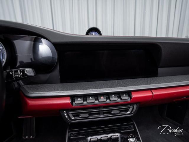 2020 Porsche 911 Carrera 4S Cabriolet North Miami Beach FL
