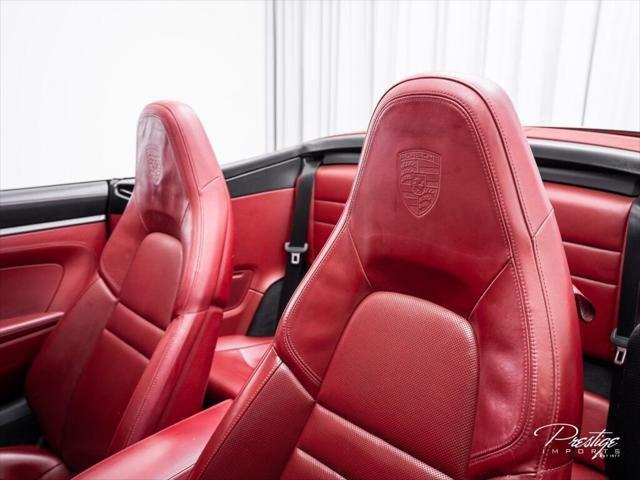 2020 Porsche 911 Carrera 4S Cabriolet North Miami Beach FL