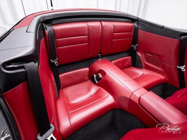 2020 Porsche 911 Carrera 4S Cabriolet North Miami Beach FL
