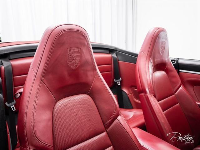2020 Porsche 911 Carrera 4S Cabriolet North Miami Beach FL
