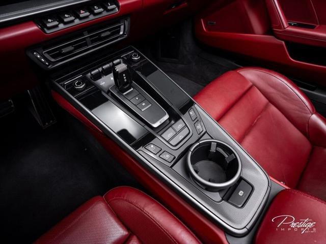 2020 Porsche 911 Carrera 4S Cabriolet North Miami Beach FL