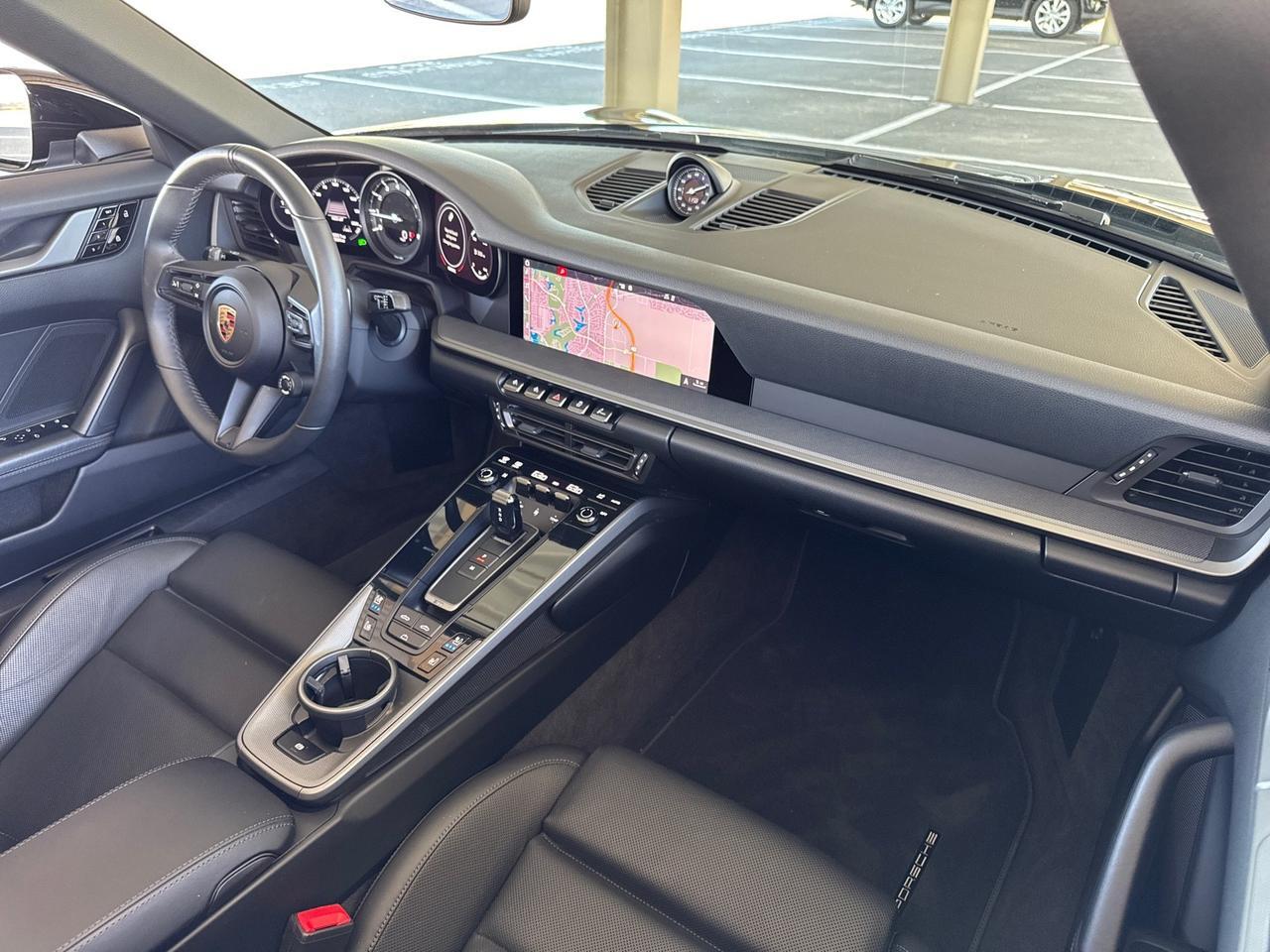 2020 Porsche 911 Carrera 4S Cabriolet Only 4k Miles 1-Owner Scottsdale AZ