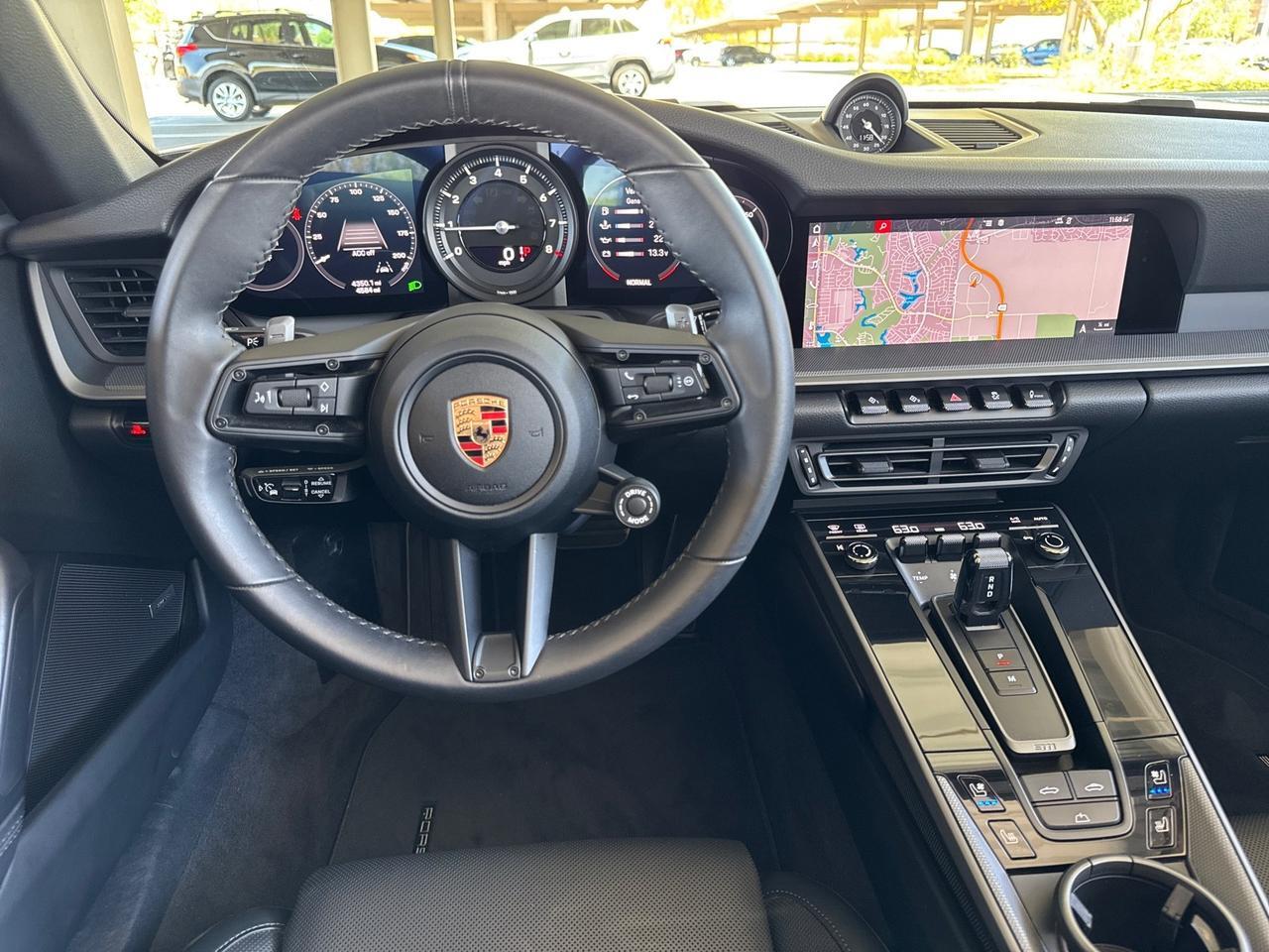2020 Porsche 911 Carrera 4S Cabriolet Only 4k Miles 1-Owner Scottsdale AZ