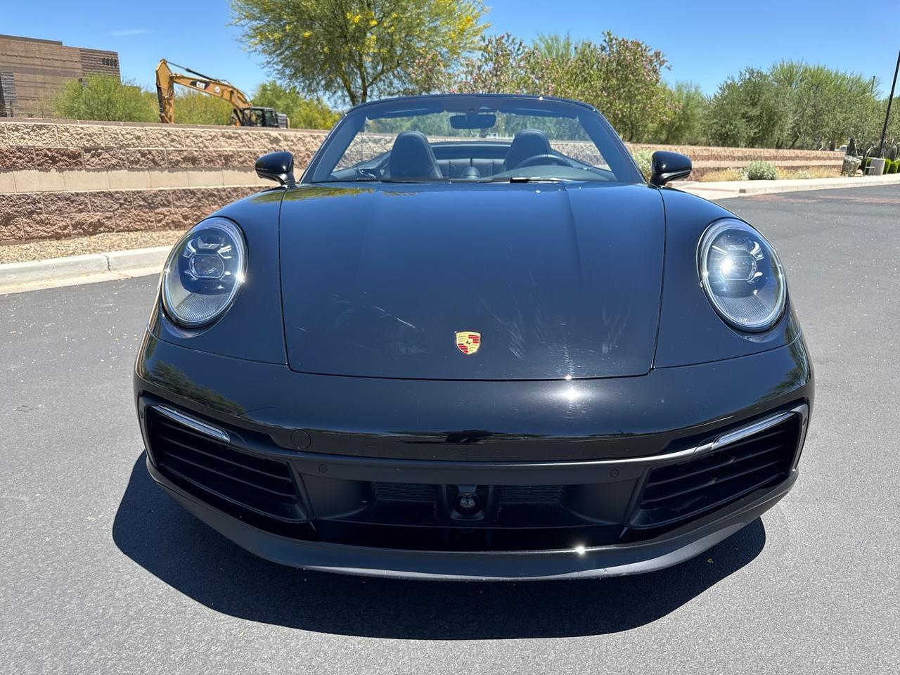 2020 Porsche 911 Carrera 4S Cabriolet Only 4k Miles 1-Owner Scottsdale AZ
