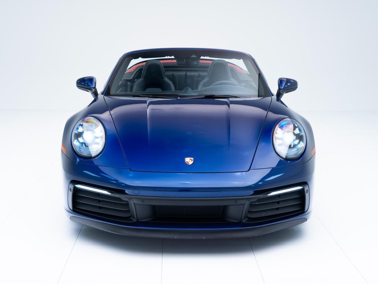 2020 Porsche 911 Carrera 4S Cabriolet Pompano Beach FL
