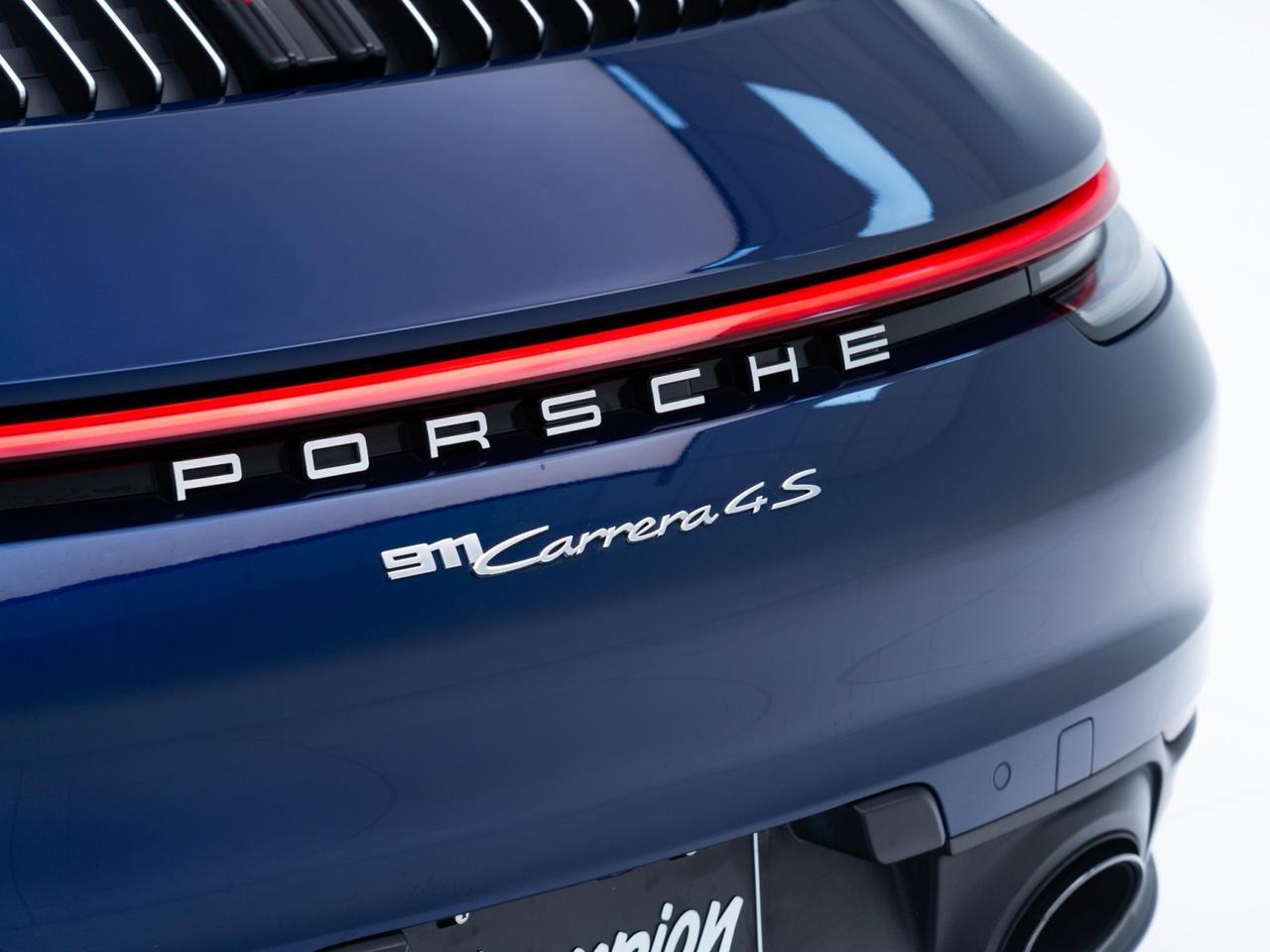 2020 Porsche 911 Carrera 4S Cabriolet Pompano Beach FL