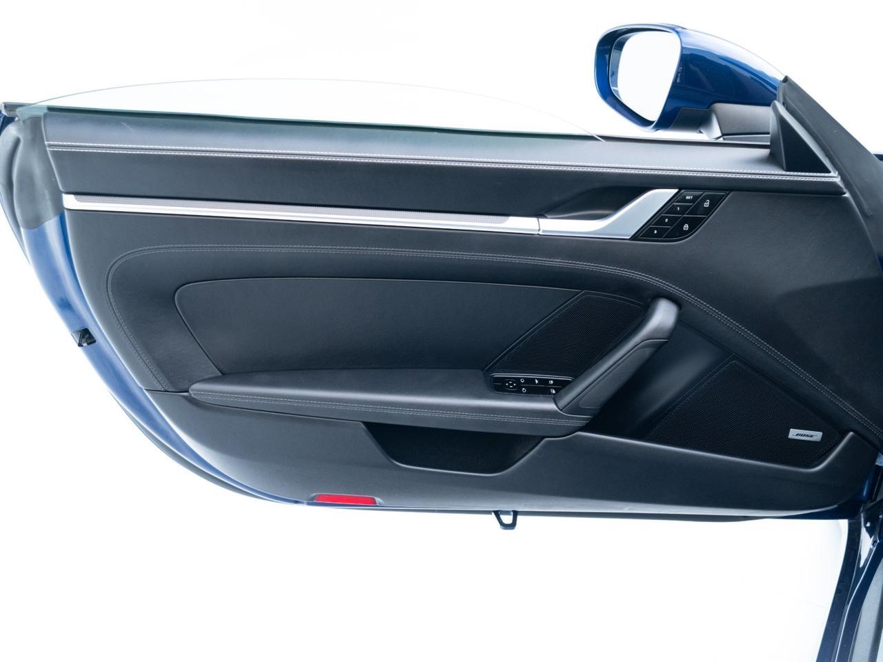 2020 Porsche 911 Carrera 4S Cabriolet Pompano Beach FL