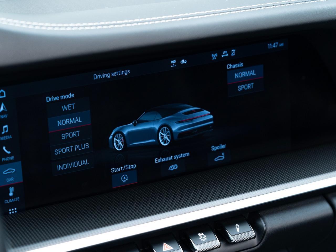 2020 Porsche 911 Carrera 4S Cabriolet Pompano Beach FL