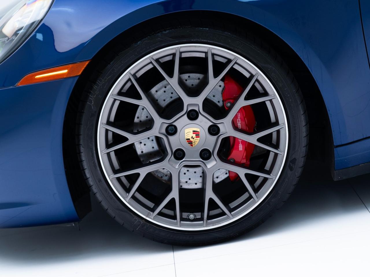 2020 Porsche 911 Carrera 4S Cabriolet Pompano Beach FL