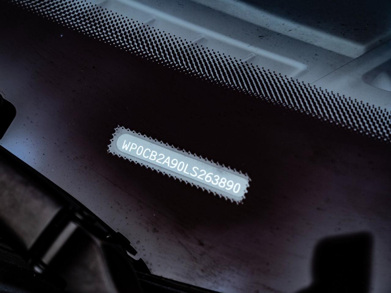 2020 Porsche 911 Carrera 4S Cabriolet Pompano Beach FL