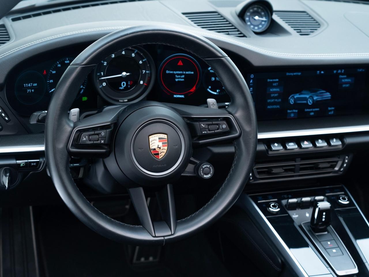 2020 Porsche 911 Carrera 4S Cabriolet Pompano Beach FL