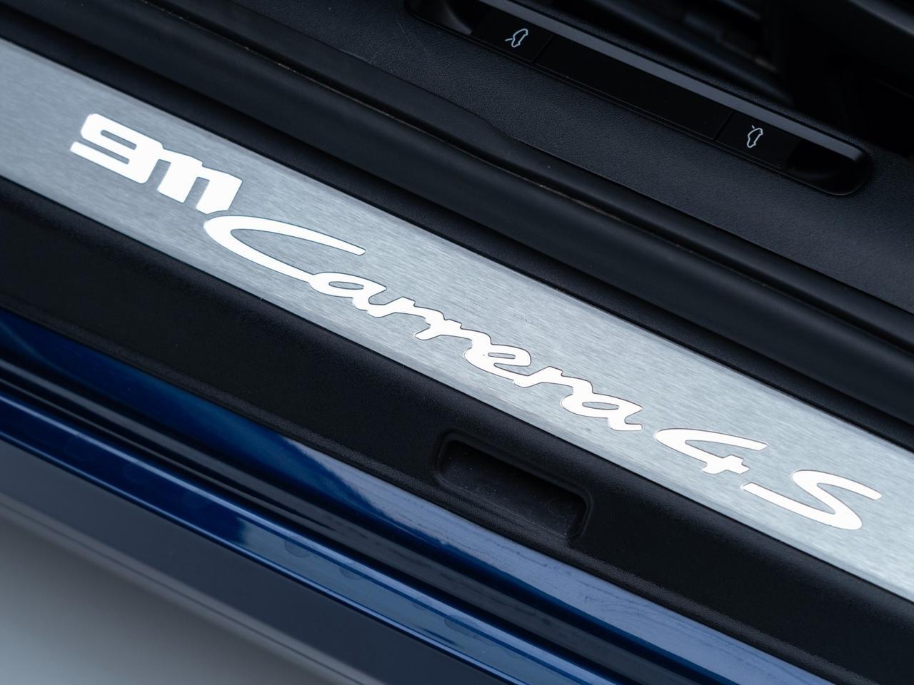 2020 Porsche 911 Carrera 4S Cabriolet Pompano Beach FL