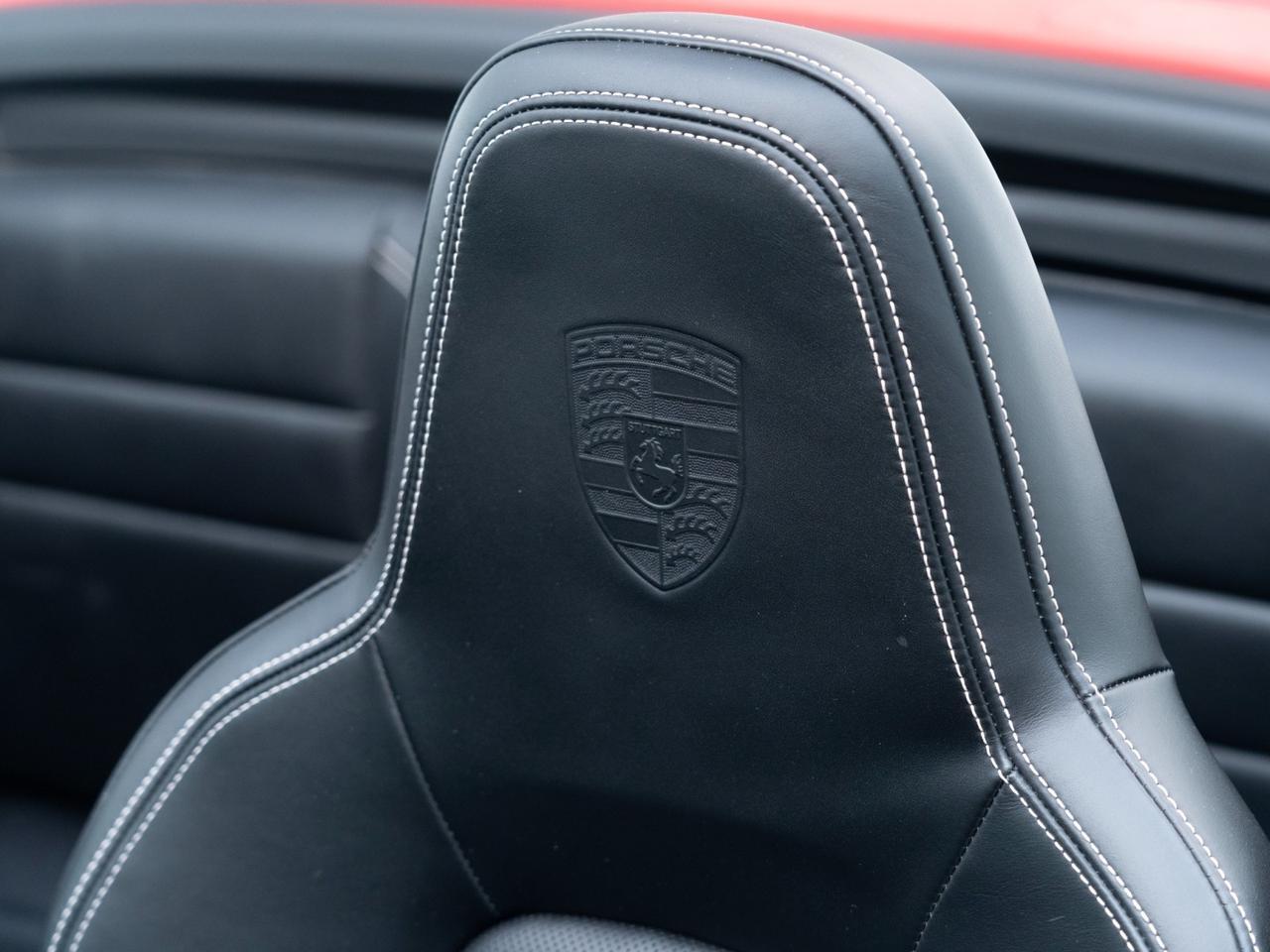 2020 Porsche 911 Carrera 4S Cabriolet Pompano Beach FL