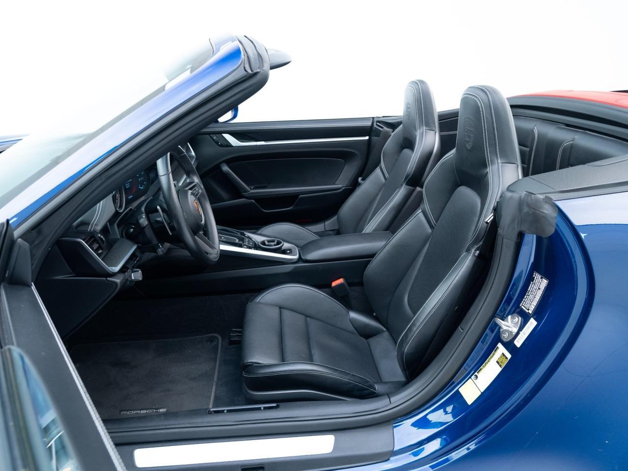 2020 Porsche 911 Carrera 4S Cabriolet Pompano Beach FL