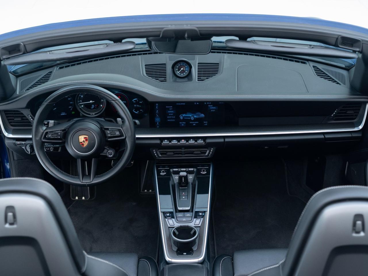 2020 Porsche 911 Carrera 4S Cabriolet Pompano Beach FL