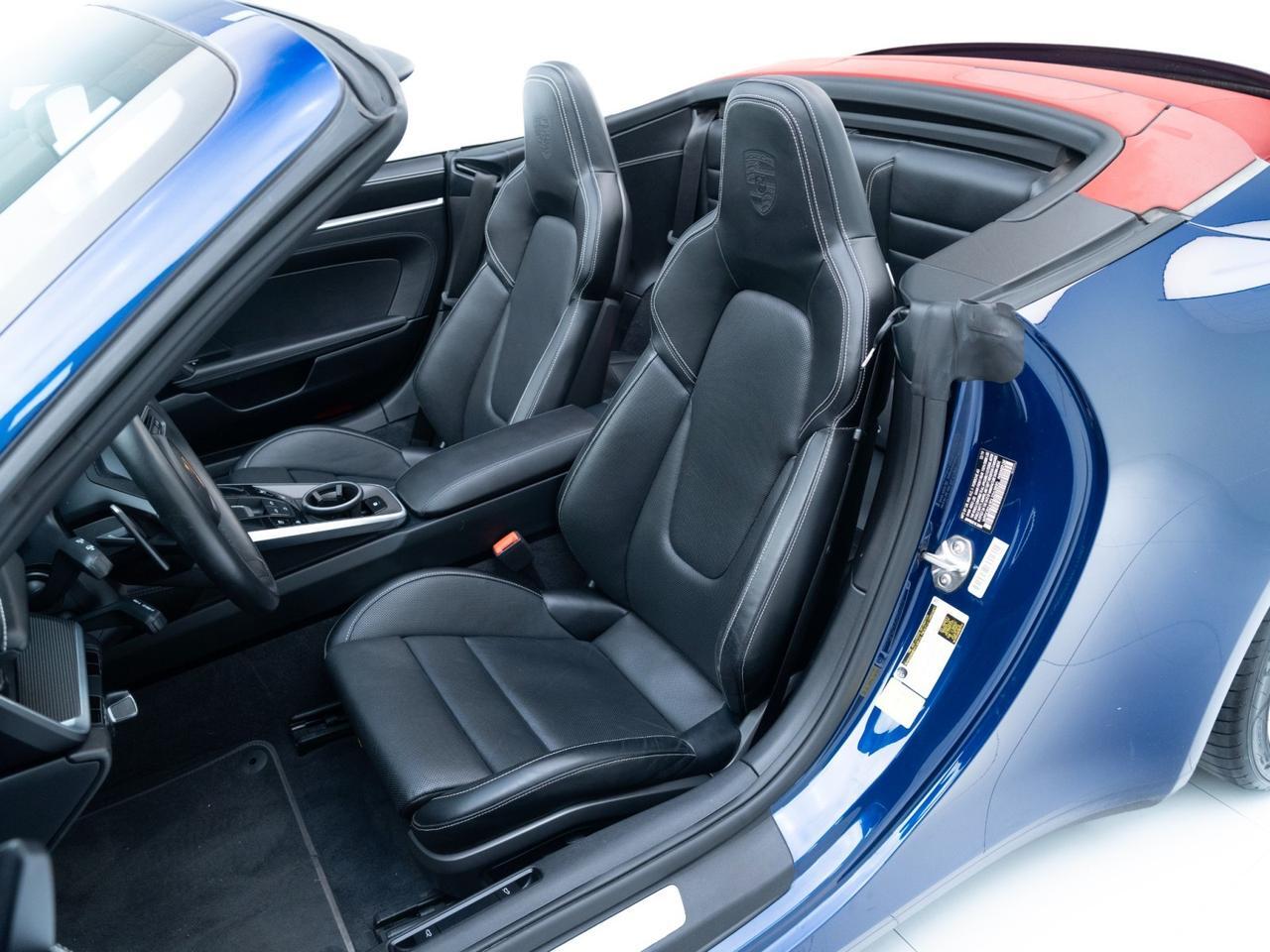 2020 Porsche 911 Carrera 4S Cabriolet Pompano Beach FL