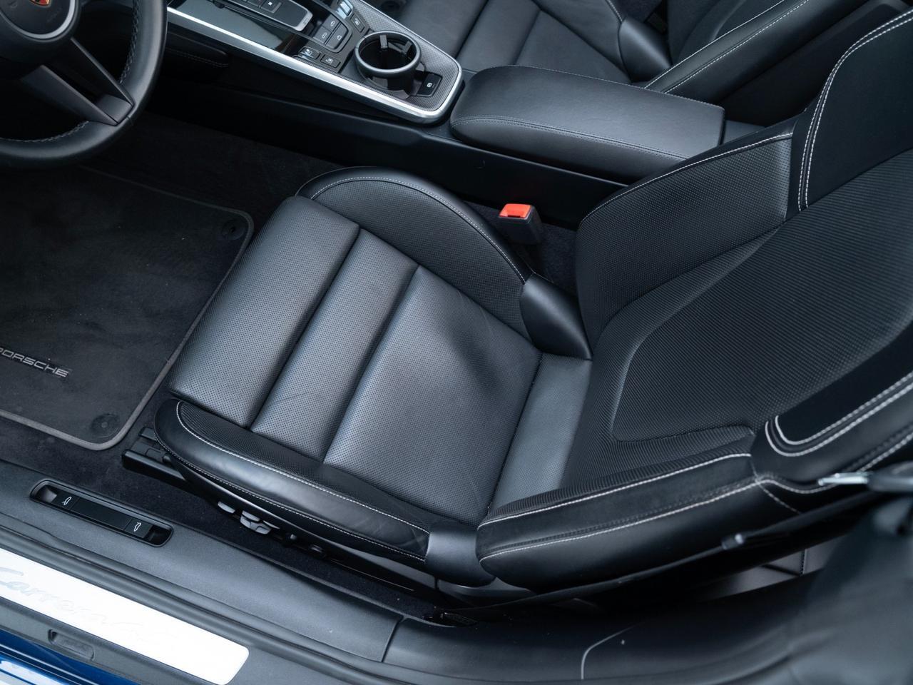 2020 Porsche 911 Carrera 4S Cabriolet Pompano Beach FL