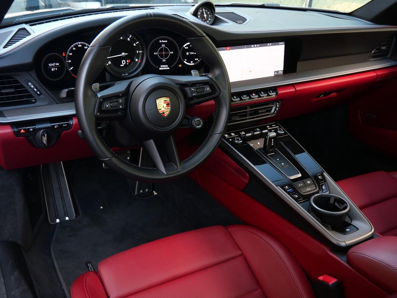 2020 Porsche 911 Carrera 4S Carrera 4S Lawrence KS