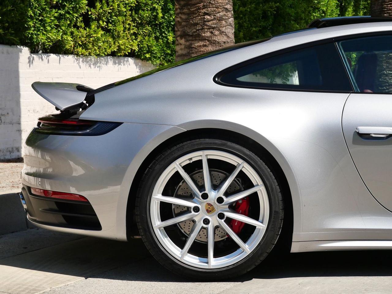 2020 Porsche 911 Carrera 4S Carrera 4S Lawrence KS