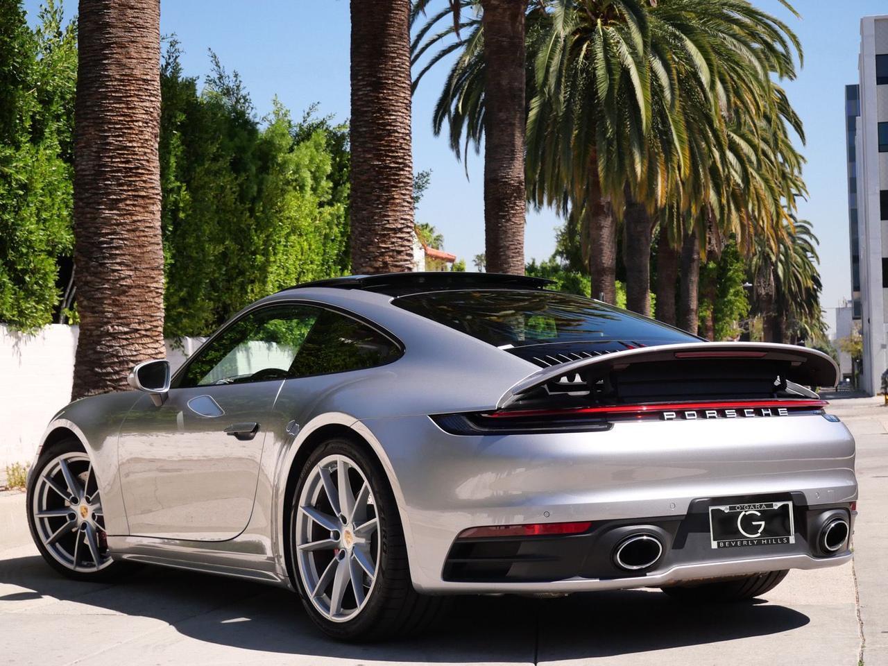 2020 Porsche 911 Carrera 4S Carrera 4S Lawrence KS