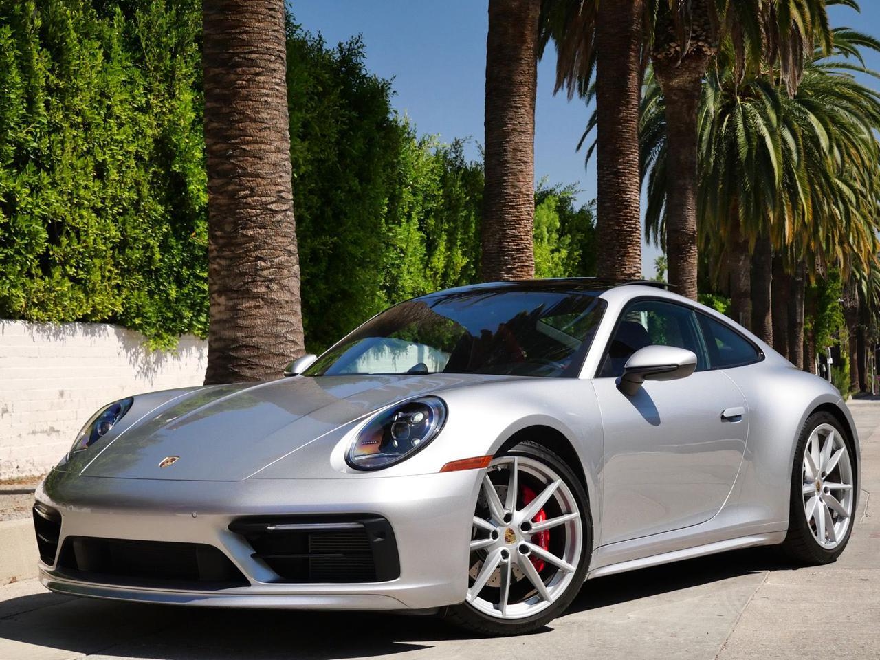 2020 Porsche 911 Carrera 4S Carrera 4S Lawrence KS